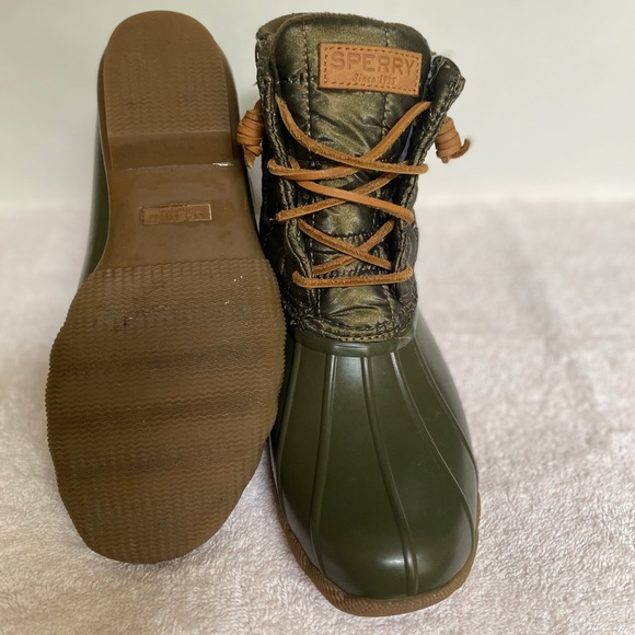 Sperry duck boots - Picture 3 of 5